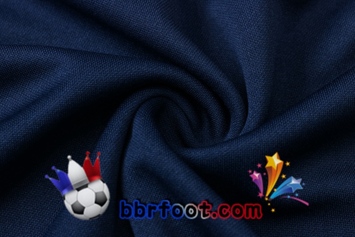Survetement Foot LA Galaxy Bleu Royal 20/21