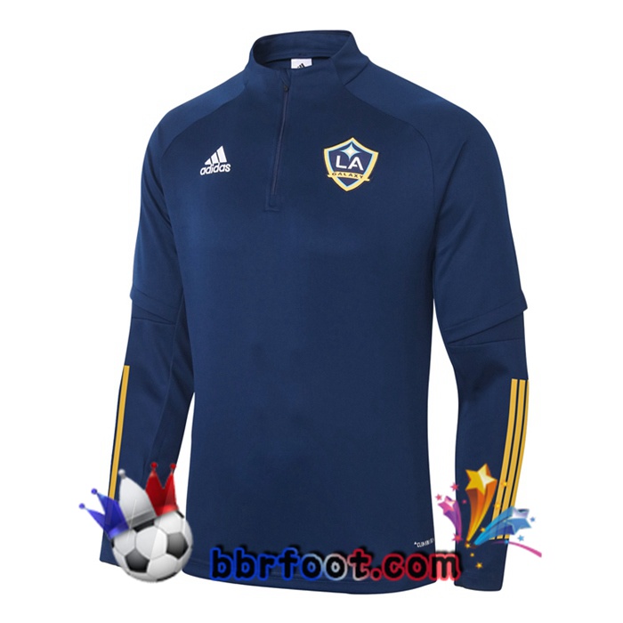 Survetement Foot LA Galaxy Bleu Royal 20/21