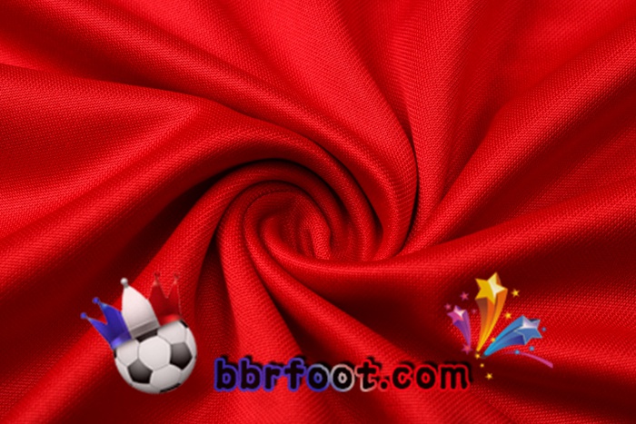 Survetement Foot Sao Paulo FC Rouge 20/21