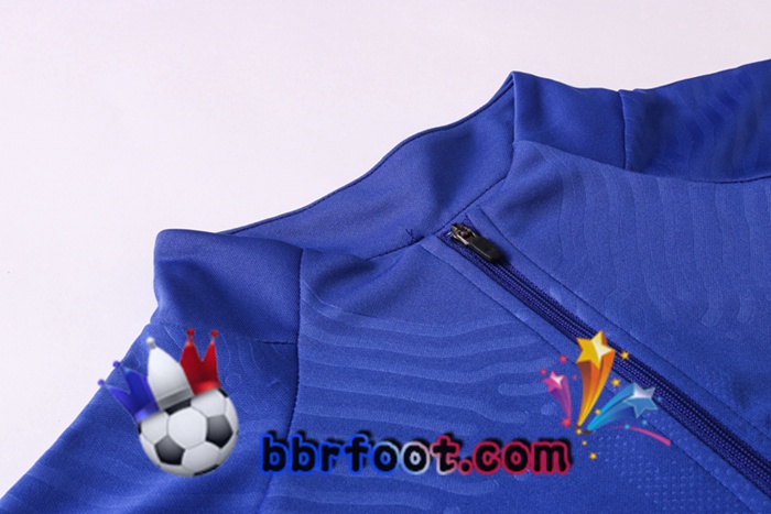 Survetement Foot FC Chelsea Bleu 20/21