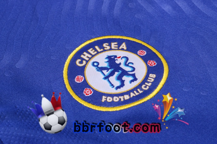 Survetement Foot FC Chelsea Bleu 20/21