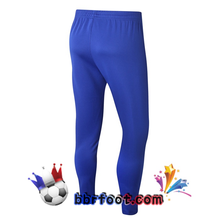 Survetement Foot FC Chelsea Bleu 20/21