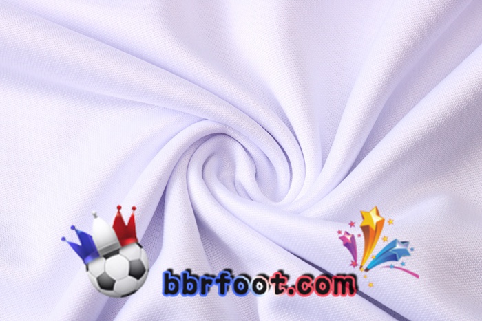 Survetement Foot Real Madrid Blanc 20/21