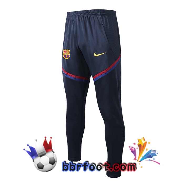 Veste Survetement Foot FC Barcelone Rouge 20/21