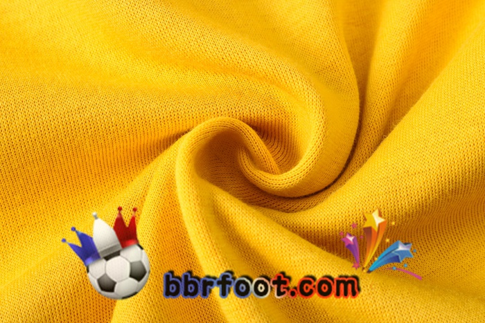 Veste A Capuche Survetement Foot NIKE Jaune 20/21
