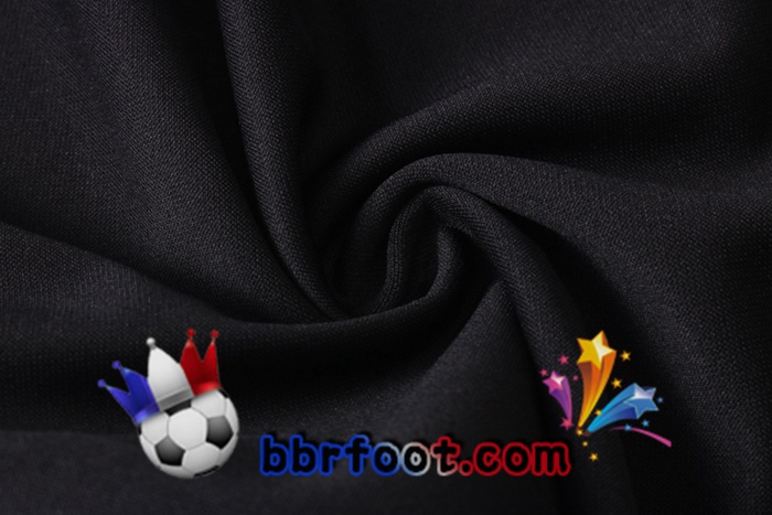 Survetement Foot Arsenal Noir Rouge 20/21