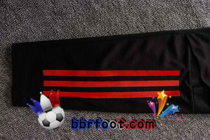Veste Survetement Foot Bayern Munich Noir 20/21
