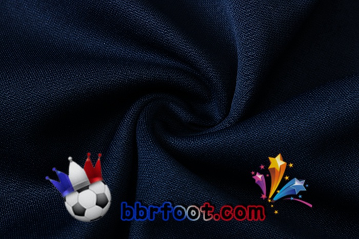 Veste Survetement Foot Arsenal Bleu Royal 20/21