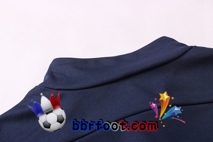 Survetement Foot Manchester City Bleu 20/21