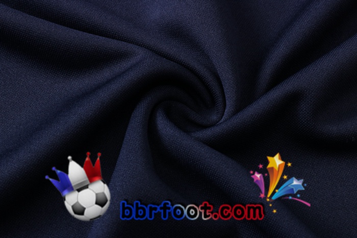 Survetement Foot Manchester City Bleu 20/21