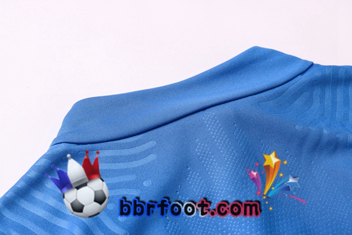 Survetement Foot Inter Milan Bleu 20/21