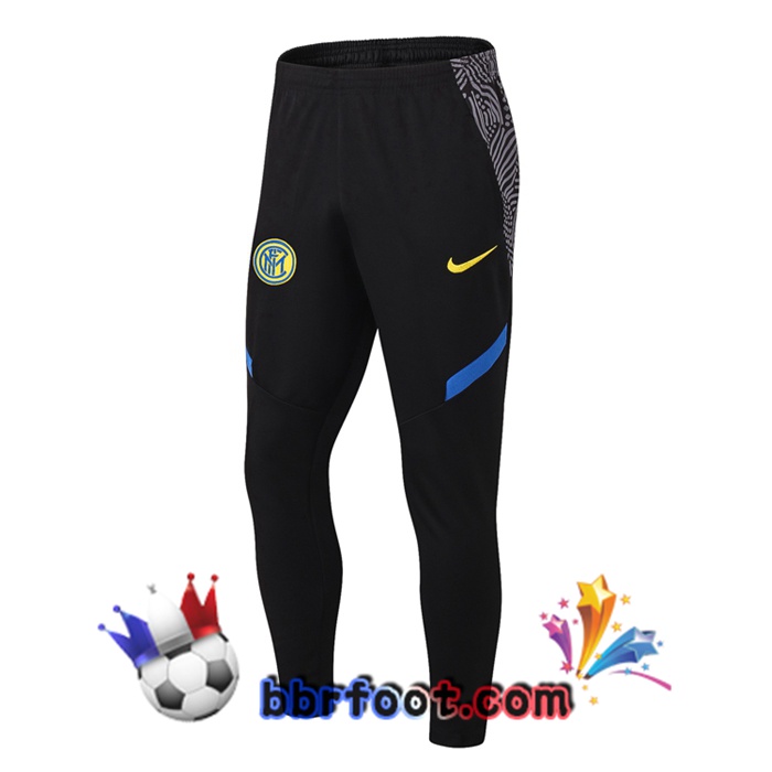 Survetement Foot Inter Milan Bleu 20/21
