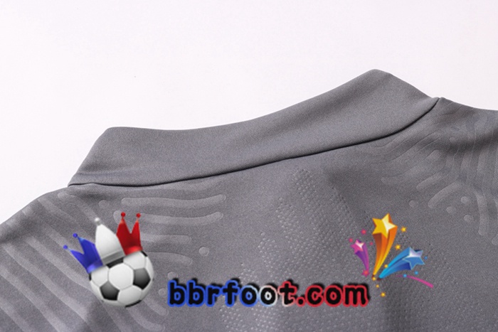 Survetement Foot Inter Milan Gris 20/21