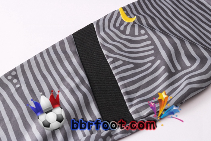 Survetement Foot Inter Milan Gris 20/21