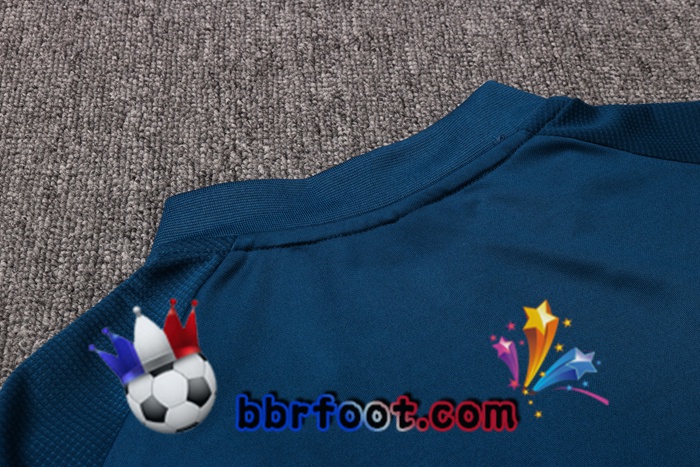 Survetement Foot Flamengo Bleu Royal 20/21