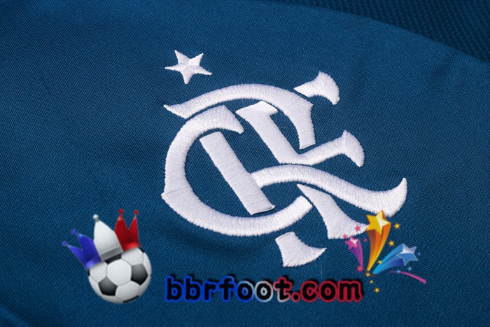 Survetement Foot Flamengo Bleu Royal 20/21