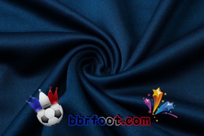 Survetement Foot Flamengo Bleu Royal 20/21