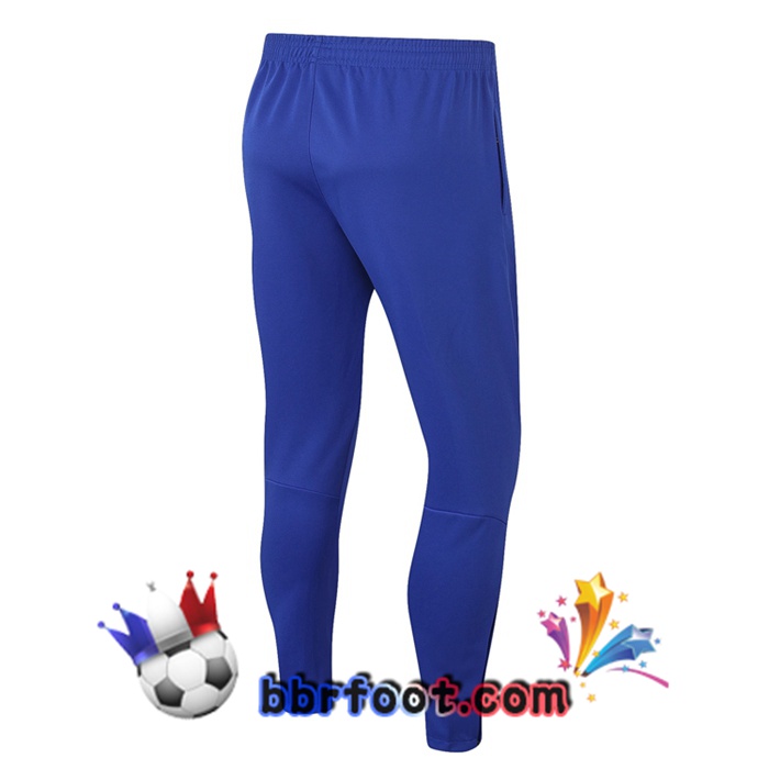 Veste Survetement Foot FC Chelsea Bleu 20/21