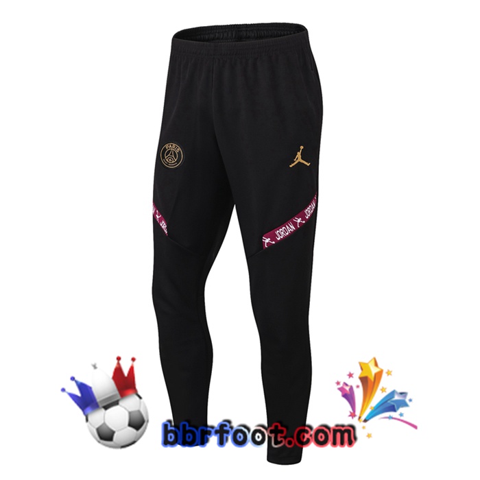 Survetement Foot Pairis PSG Jordan Blanc Pourpre 20/21