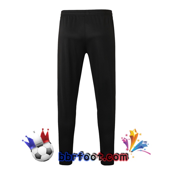 Veste Survetement Foot Juventus Blanc Noir 20/21
