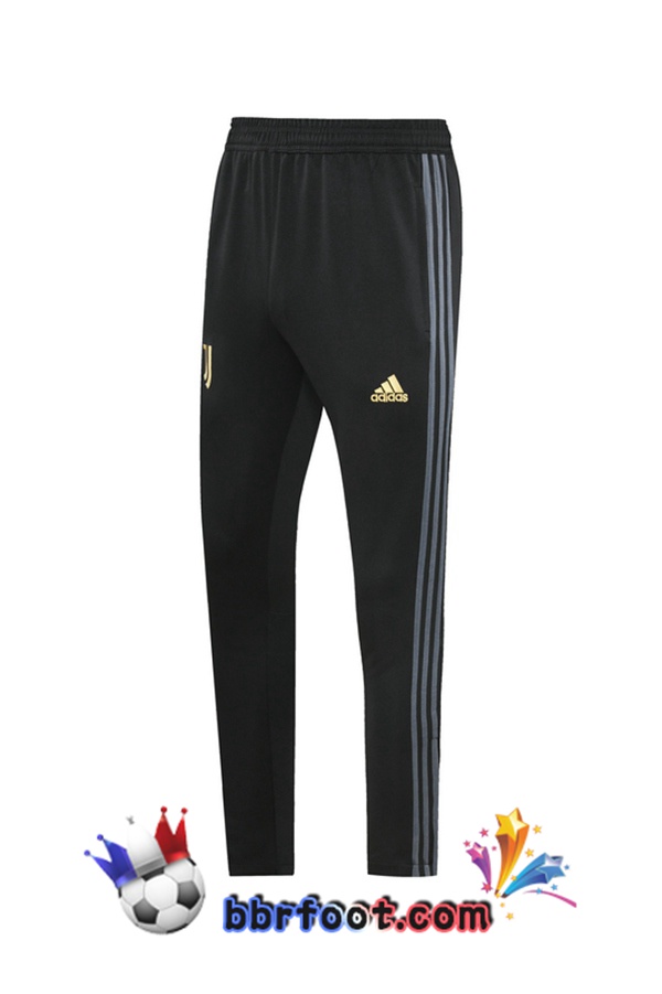 Veste Survetement Foot Juventus Noir 20/21