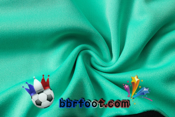 Veste Survetement Foot FC Liverpool Vert Noir 20/21