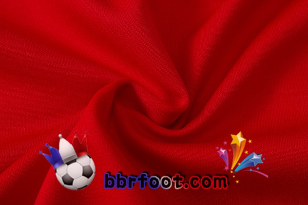 Veste A Capuche Survetement Foot Arsenal Rouge Blanc 20/21