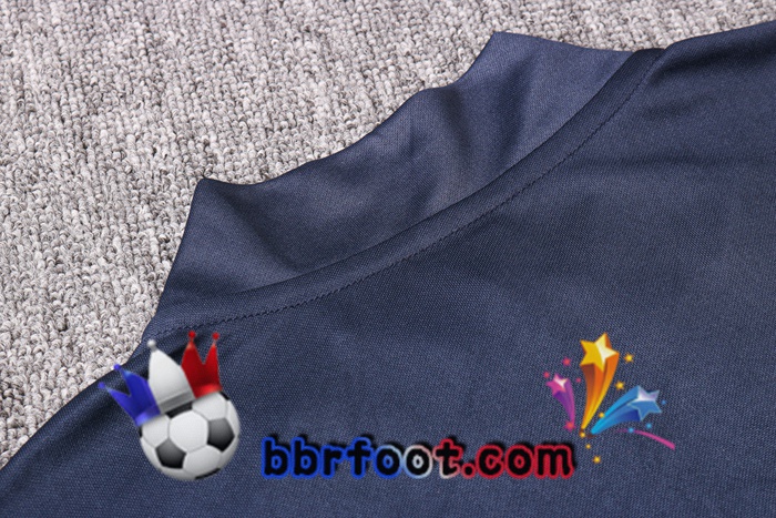 Survetement Foot Angleterre Bleu Royal 20/21