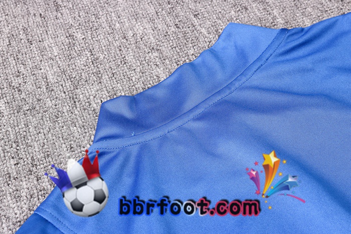 Survetement Foot Angleterre Bleu 20/21