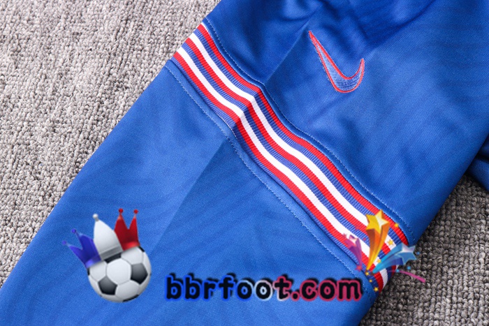 Survetement Foot Angleterre Bleu 20/21