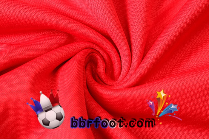 Veste A Capuche Survetement Foot Pairis PSG Jordan Rouge 20/21