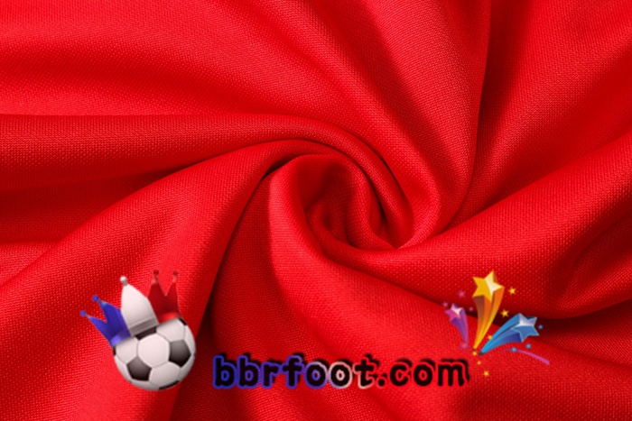 Veste A Capuche Survetement Foot Pairis PSG Jordan Rouge 20/21