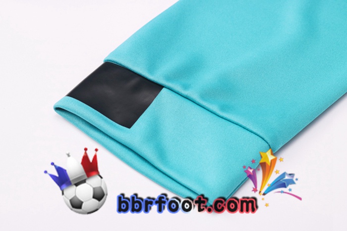Survetement Foot FC Liverpool Vert 20/21