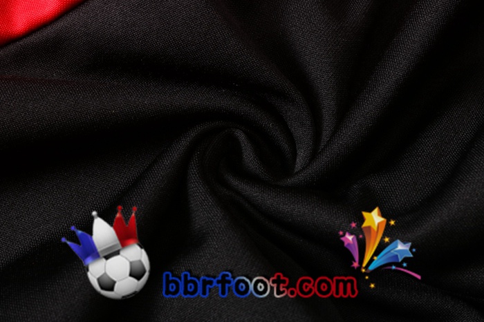 Veste A Capuche Survetement Foot Pairis PSG Jordan Noir 20/21