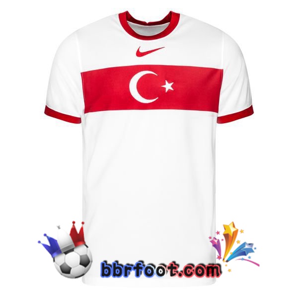 Maillot Equipe De Turquie Domicile 20/21