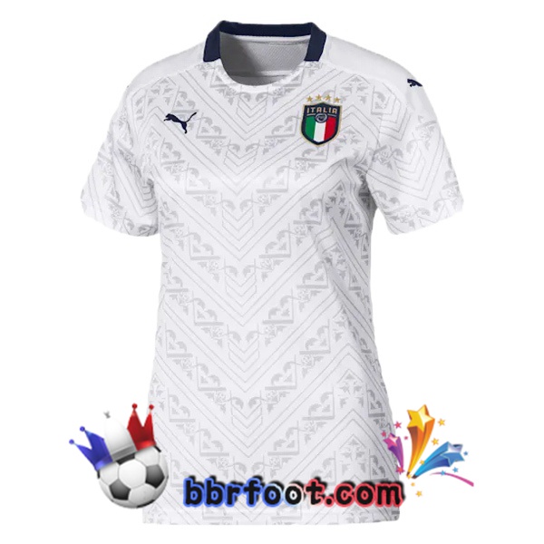 Maillot Equipe De Italie Femme Exterieur 20/21