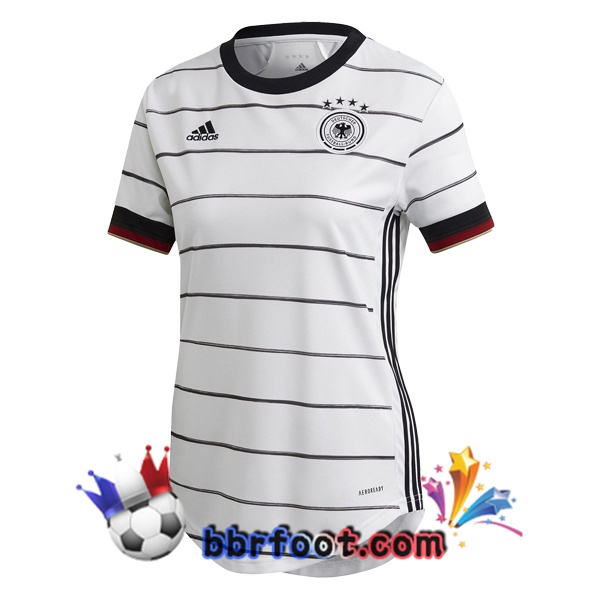Maillot Equipe De Allemagne Femme Domicile 20/21