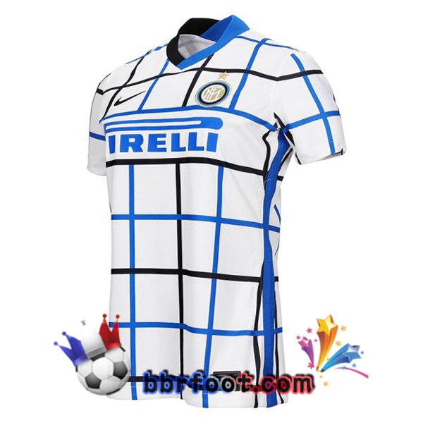 Maillot Foot Inter Milan Femme Exterieur 20/21