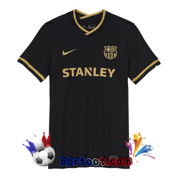 Maillot Foot FC Barcelone STANLEY Femme Exterieur 20/21