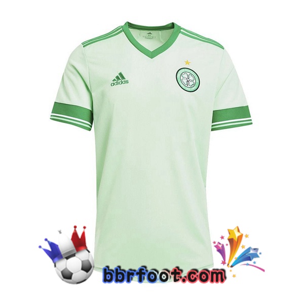 Maillot Foot Celtic FC Femme Exterieur 20/21