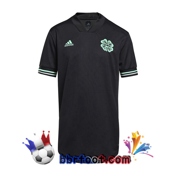 Maillot Foot Celtic FC Femme Third 20/21