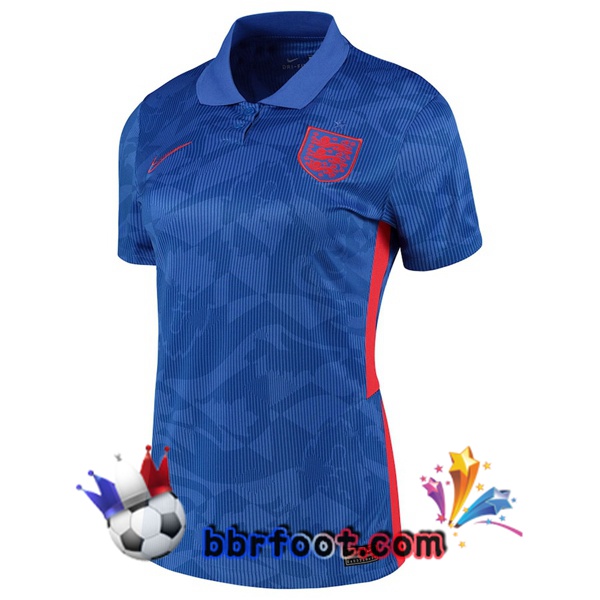 Maillot Equipe De Angleterre Femme Exterieur 20/21