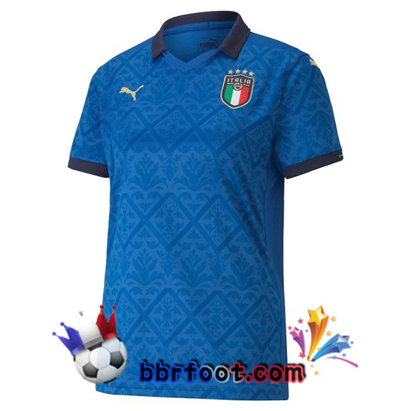 Maillot Equipe De Italie Femme Domicile 20/21