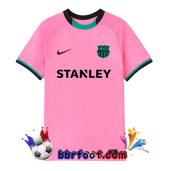 Maillot Foot FC Barcelone Femme Third 20/21