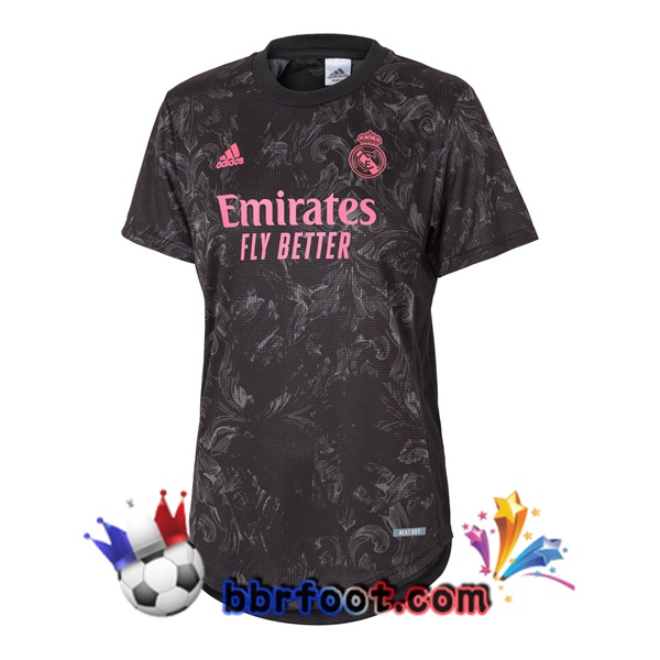 Maillot Foot Real Madrid Femme Third 20/21