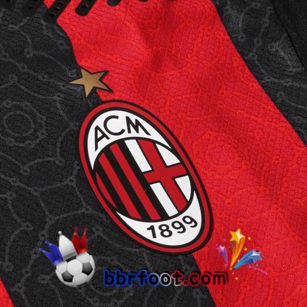 Maillot Foot AC Milan Domicile 20/21