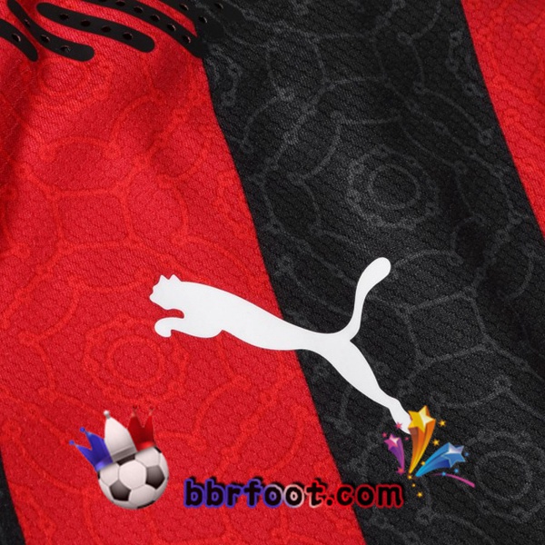 Maillot Foot AC Milan Domicile 20/21