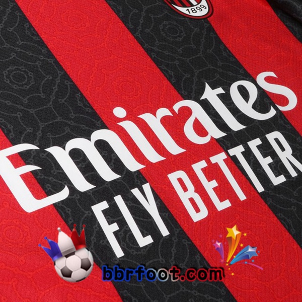 Maillot Foot AC Milan Domicile 20/21