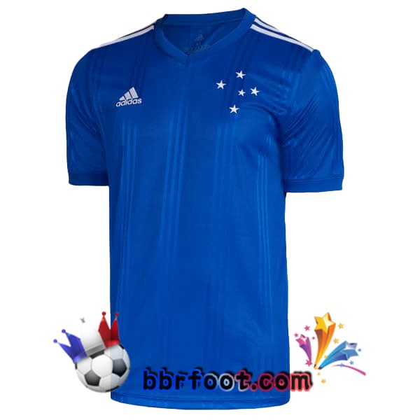 Maillot Foot Cruzeiro EC Domicile 20/21