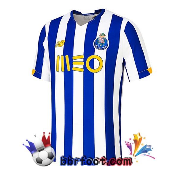 Maillot Foot FC Porto Domicile 20/21